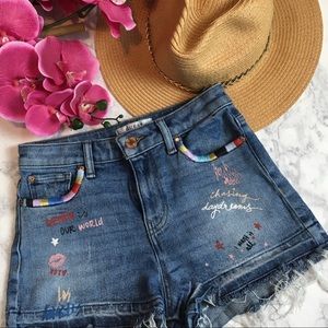 Guess Denim Shorts